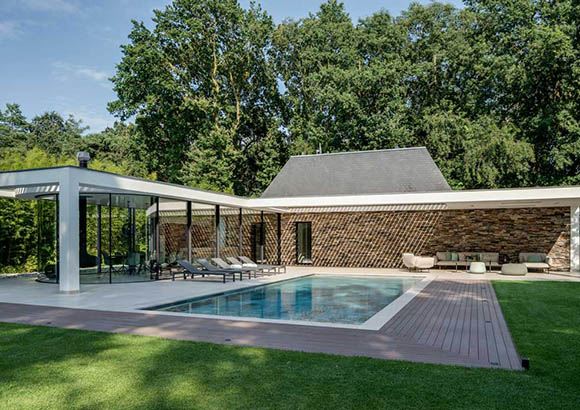 Project Poolhouse Bergen